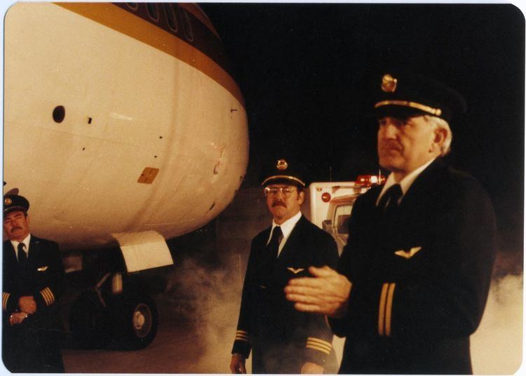 TWA Flight 841 (1979) - Alchetron, The Free Social Encyclopedia