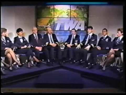 TWA Flight 843 TWA Flight 843 part 1 YouTube