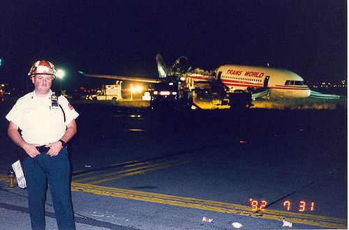 TWA Flight 843 TWA Flight 843 Crash at JFK TWA Flight 843 passenger fligh Flickr