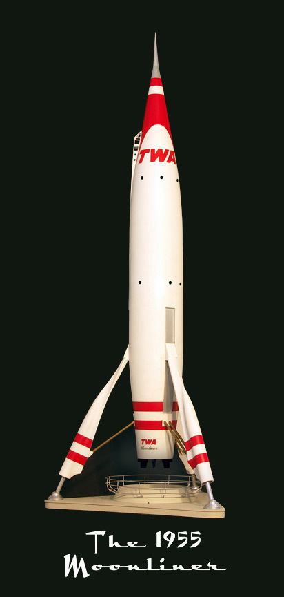 TWA Moonliner 17 images about TWA Moonliner on Pinterest Disney Space travel