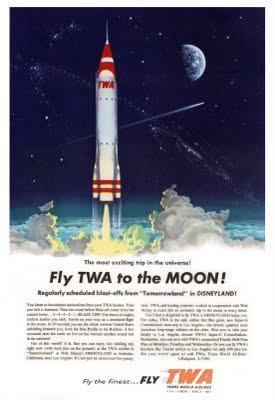 TWA Moonliner My new TWA Moonliner Tiki Central