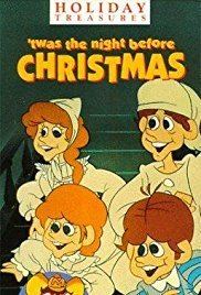 'Twas the Night Before Christmas (1974 TV special) httpsimagesnasslimagesamazoncomimagesMM
