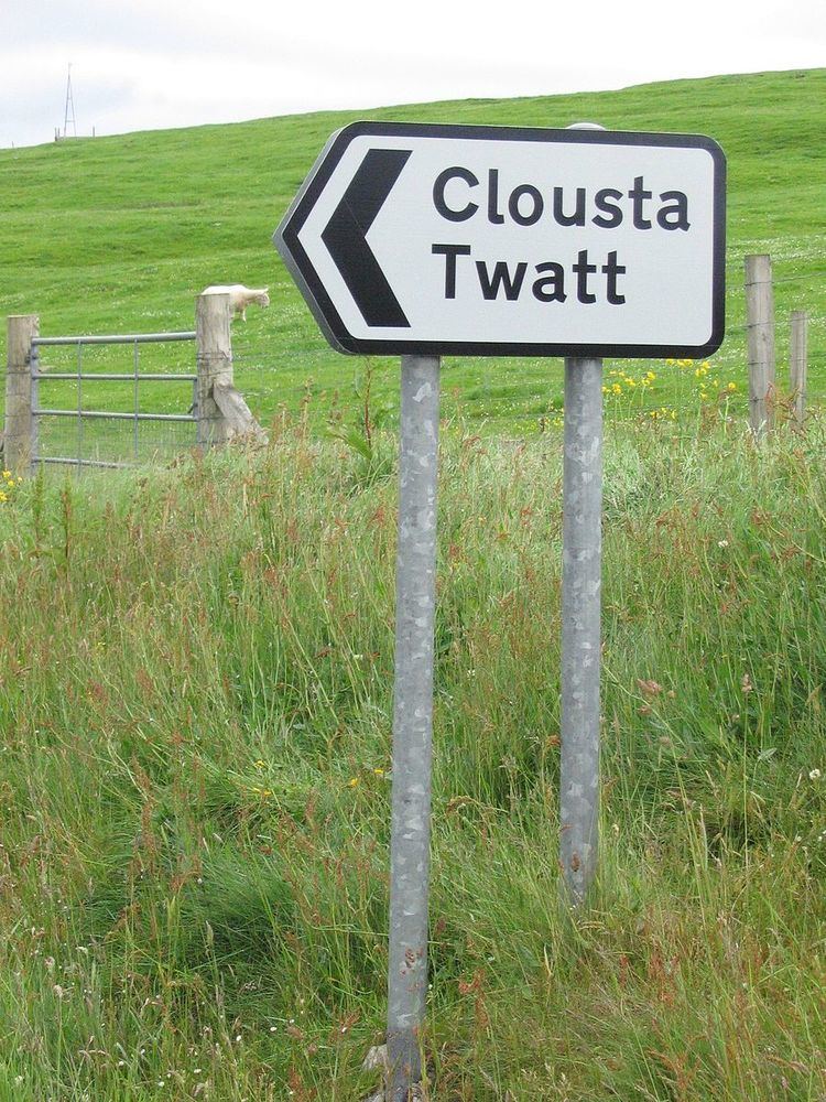 Twatt, Shetland