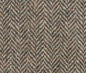 Tweed (cloth) Harris Tweed Herringbones from the Isle of Harris direct from the
