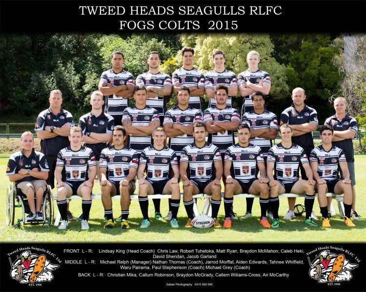 Tweed Heads Seagulls Tweed Heads Seagulls on Twitter quotTweed Colts hoping to soar in 2016
