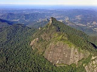 Tweed Volcano Big Volcano Natural History Index of the Northern Rivers NSW and