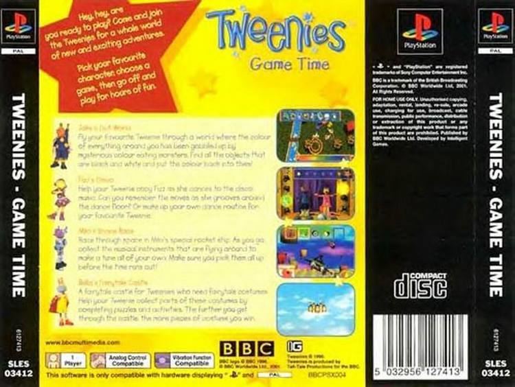 Tweenies: Game Time psxplanetruimagehostuploadsTweenies2020Game