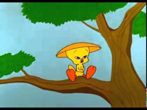 Tweety and the Beanstalk Asian tweety YouTube