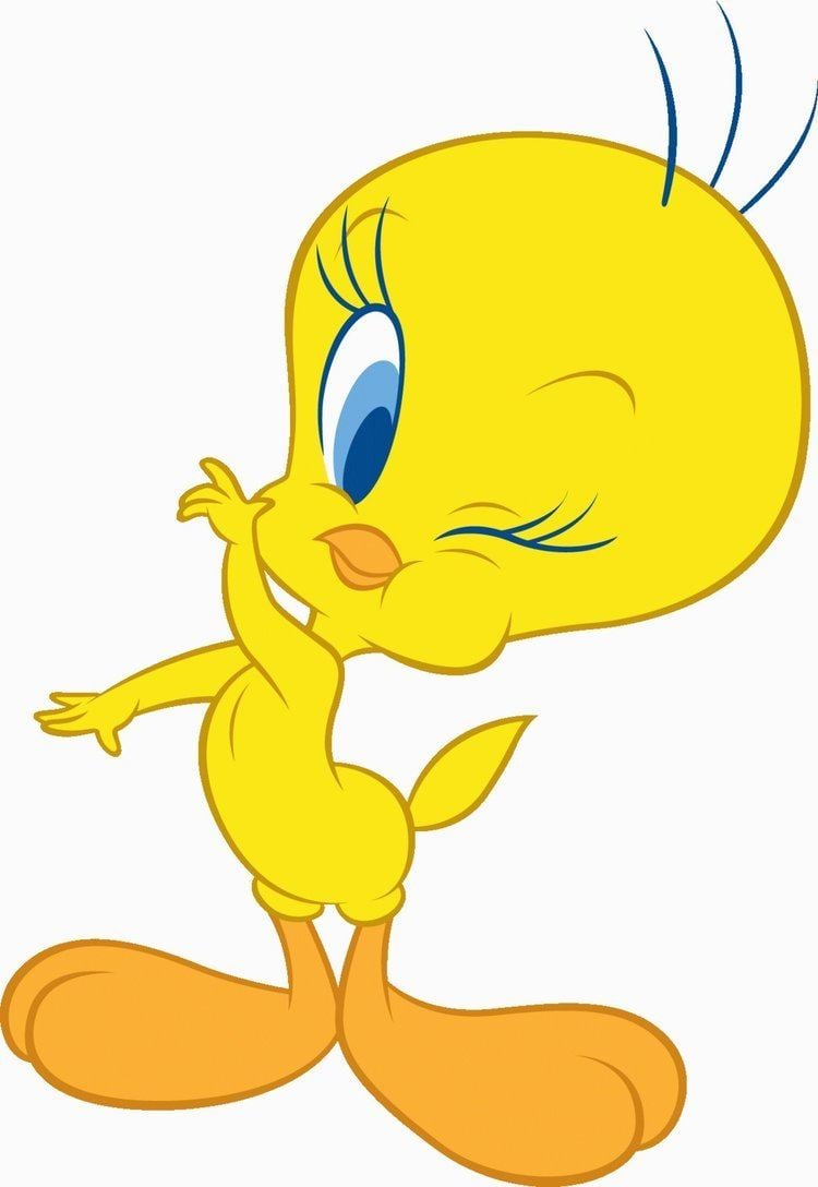 Tweety Tweety Bird Character Comic Vine