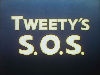 Merrie Melodies Tweetys SOS B99TV