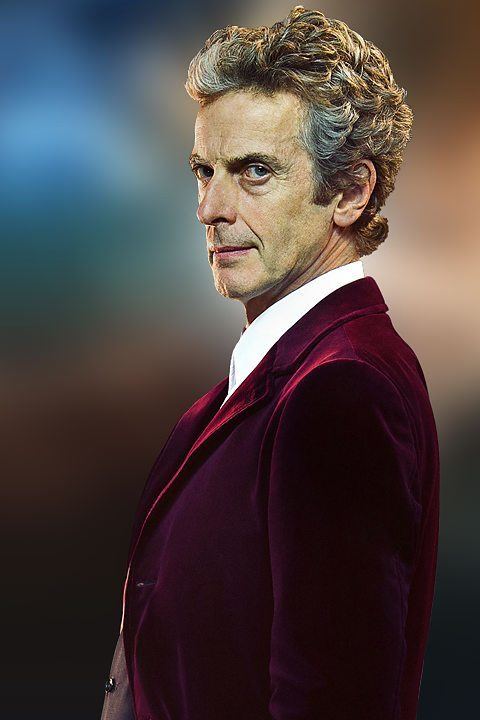 Twelfth Doctor BBC One Doctor Who The Twelfth Doctor