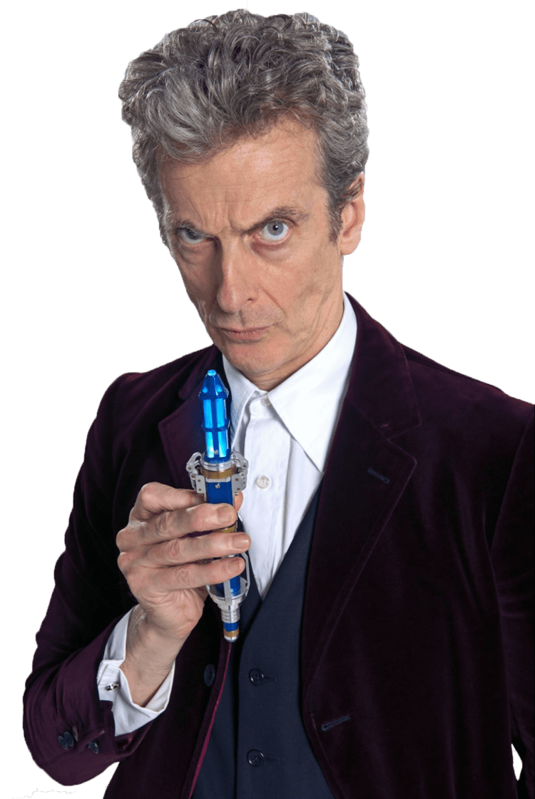 Twelfth Doctor - Wikipedia