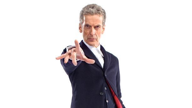 Twelfth Doctor Steven Moffat There is no Such Character as the Twelfth Doctor
