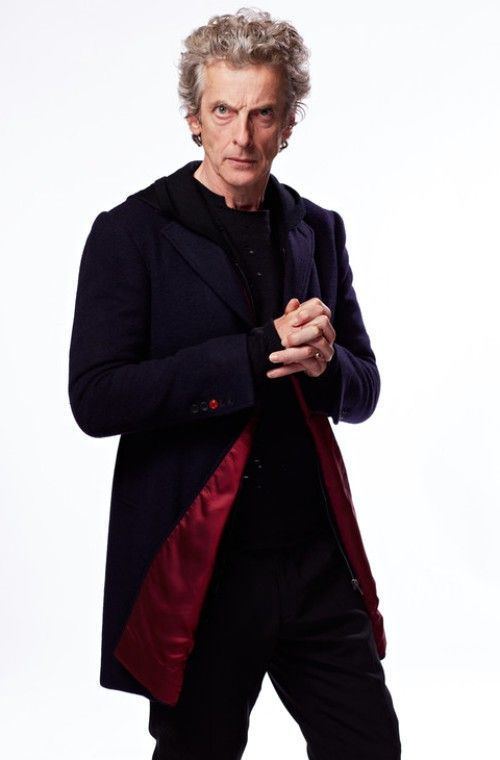 Twelfth Doctor 17 Best ideas about Twelfth Doctor on Pinterest Doctor who Tenth