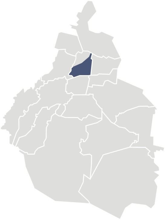 Twelfth Federal Electoral District of the Federal District