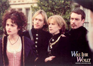 Twelfth Night (1996 film) Shakespeare Reviews Twelfth Night