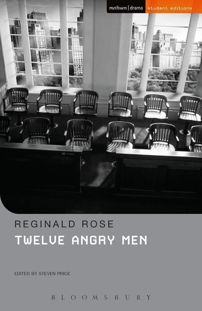 Twelve Angry Men (play) t0gstaticcomimagesqtbnANd9GcScyrqTfg9GB4luUy