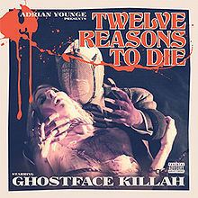 Twelve Reasons to Die httpsuploadwikimediaorgwikipediaenthumb9