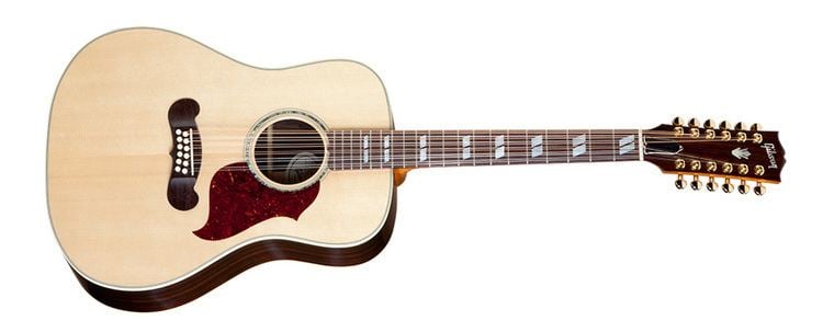 Twelve-string guitar Gibsoncom Gibson Acoustic Songwriter Deluxe Studio 12String