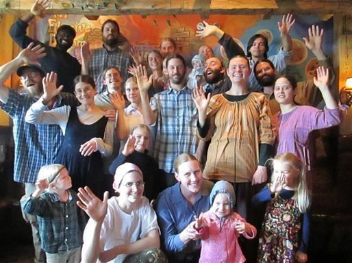Twelve Tribes communities Twelve Tribes Community in Boulder Fellowship for Intentional