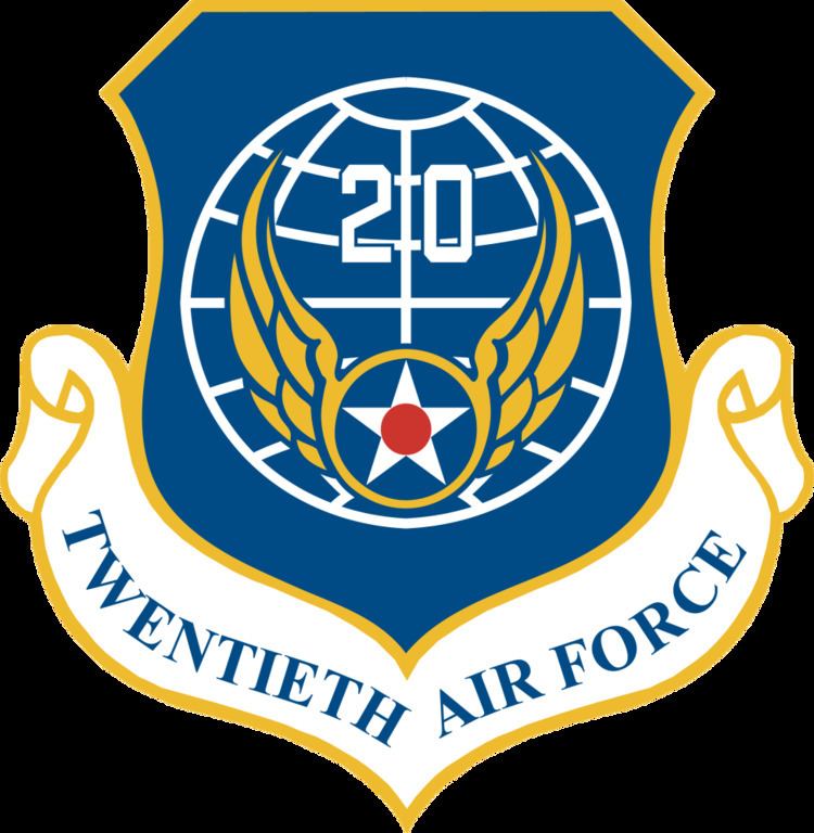 Twentieth Air Force httpsuploadwikimediaorgwikipediacommonsff