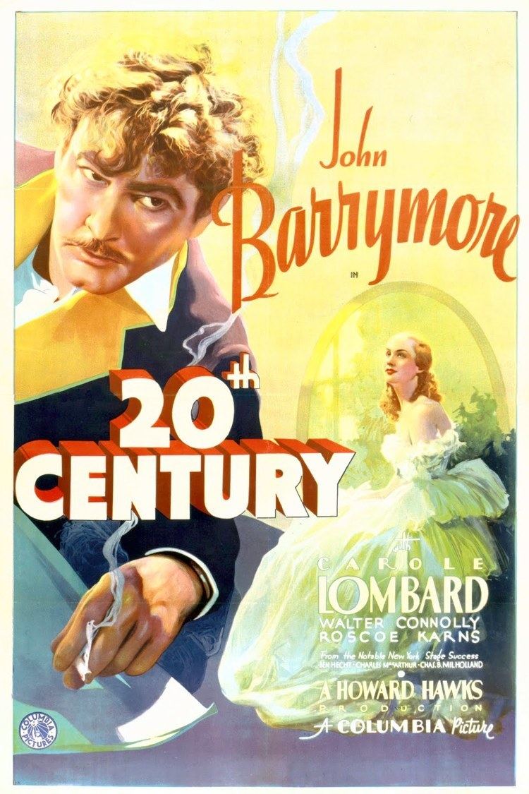 Twentieth Century (film) wwwgstaticcomtvthumbmovieposters36659p36659
