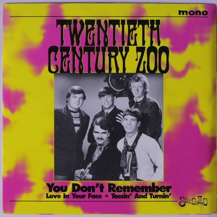 Twentieth Century Zoo Twentieth Century Zoo 17 vinyl records amp CDs found on CDandLP