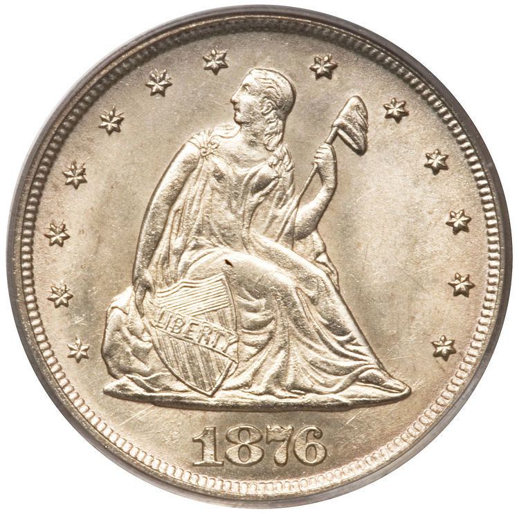 Twenty-cent piece (United States coin)