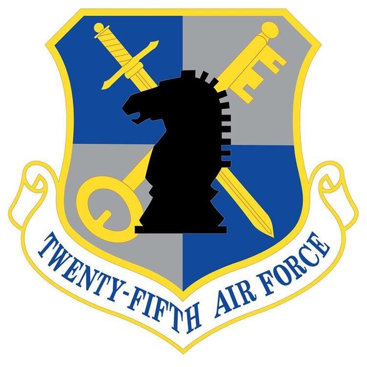 Twenty-Fifth Air Force