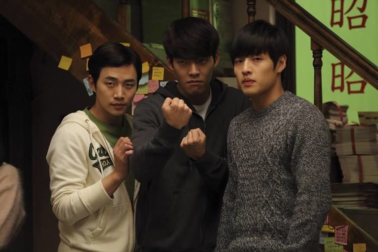 Twenty (film) Film Review Twenty Starring Kim Woo Bin Kang Ha Neul and 2PMs