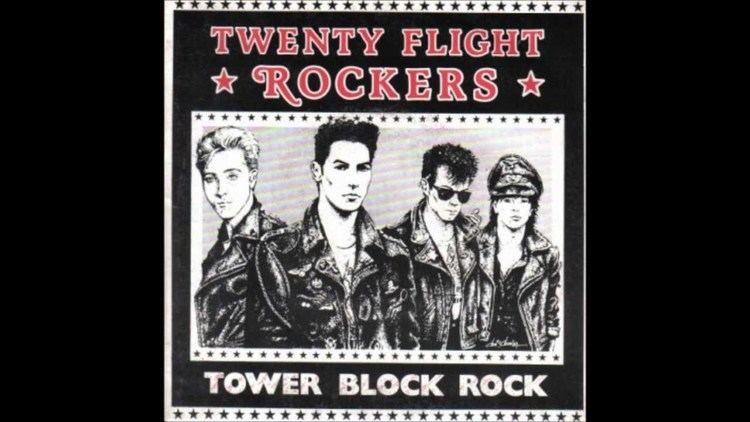 Twenty Flight Rockers Twenty Flight Rockers Tower Block Rock 12 inch Version YouTube