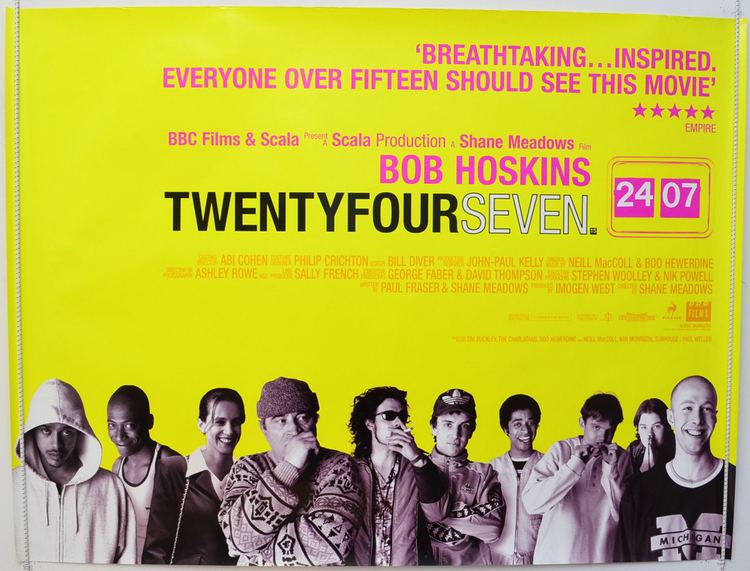 Twenty Four Seven (film) Twenty Four Seven Original Cinema Movie Poster From pastposters