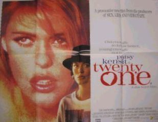 Twenty-One (1991 film) TwentyOne Movie Poster 2 of 2 IMP Awards