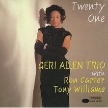 Twenty One (Geri Allen album) httpsuploadwikimediaorgwikipediaenthumb8