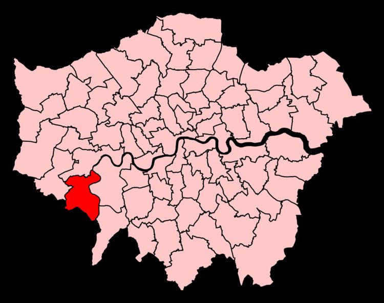 Twickenham (UK Parliament constituency)