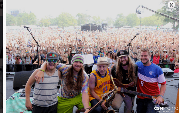 Twiddle (band) Why Twiddle Just Might Be Your New Favorite Band The Huffington Post