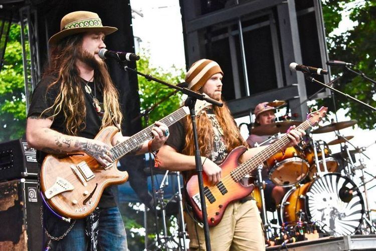 Twiddle (band) TWIDDLE the band speaks with AXS AXS