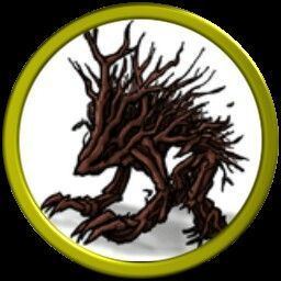 Twig blight Twig Blight Token Dungeons and Dragons Tokens Pinterest