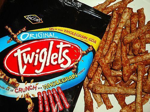 Twiglets Twiglets Twiglets are crisp wheatbased snacks with a distinctive