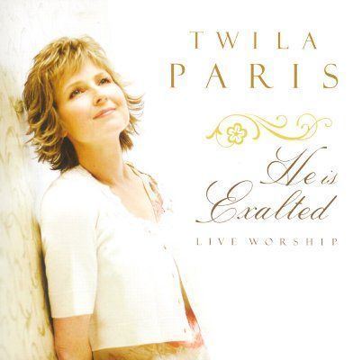 Twila Paris twilaparisheisexaltedalbumjpg