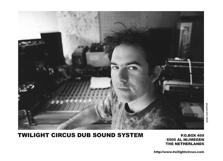 Twilight Circus Dub Sound System Special preview Twilight Circus Dub Sound System at the Echo this