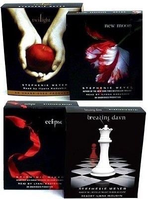 Twilight (novel series) The Twilight Saga Twilight 14 by Stephenie Meyer Reviews