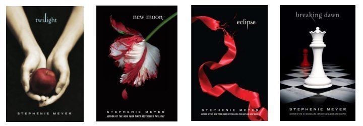 Twilight (novel series) Free Kindle Books Twilight Series by Stephenie Meyer