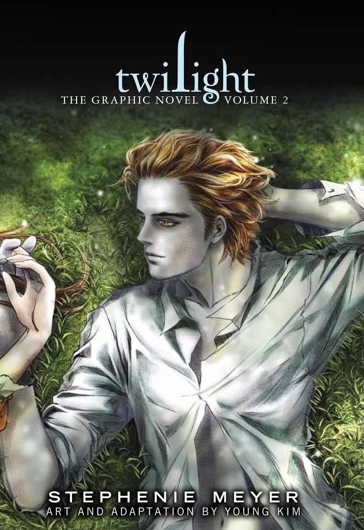 Twilight: The Graphic Novel t1gstaticcomimagesqtbnANd9GcR0cErJknQ64C4r0D
