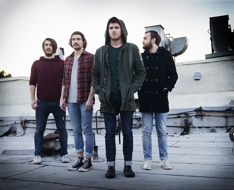 Twin Atlantic Interview Twin Atlantic The Mancunion