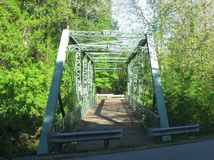 Twin Bridges (Danville, Indiana)