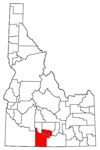 Twin Falls, Idaho micropolitan area