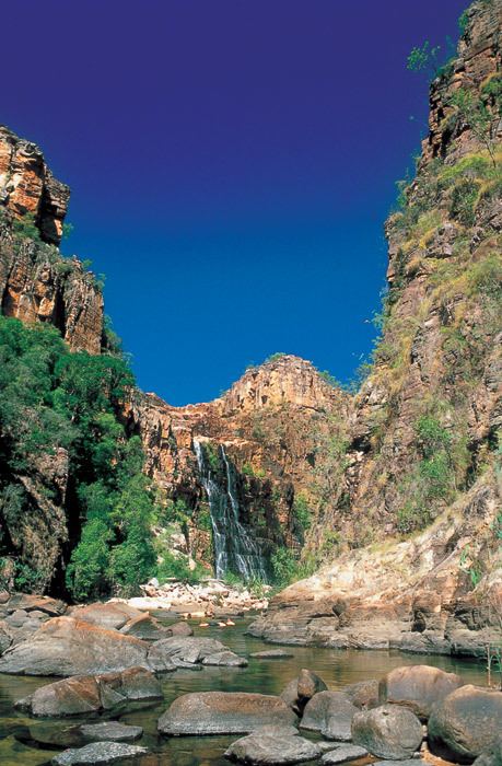 Twin Falls (Northern Territory)
