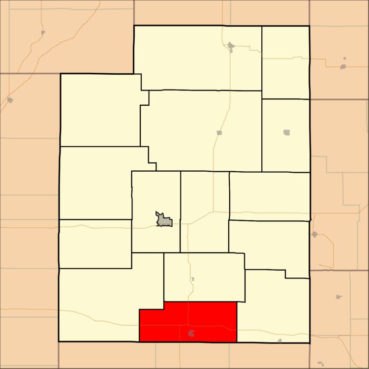 Twin Grove Township, Greenwood County, Kansas