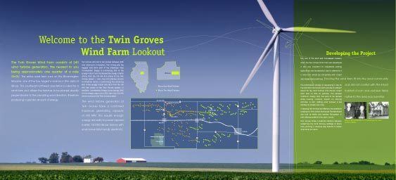 Twin Groves Wind Farm ttweak renewables